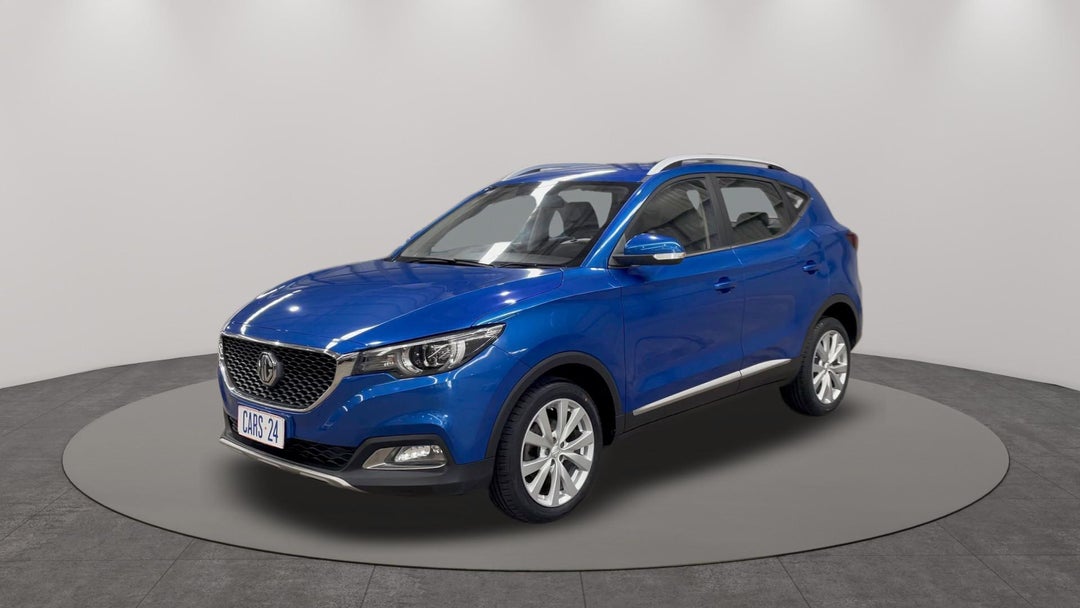 Left Front Diagonal (45- Degree) View