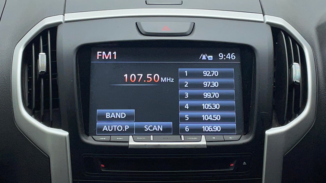 Infotainment System