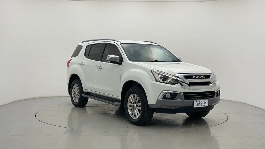 Right Front Diagonal (45- Degree) View