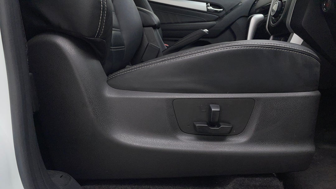 Drivers Side Adjustment Panel