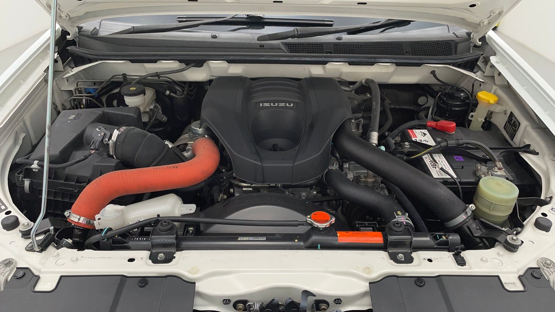 Open Bonnet (Engine)