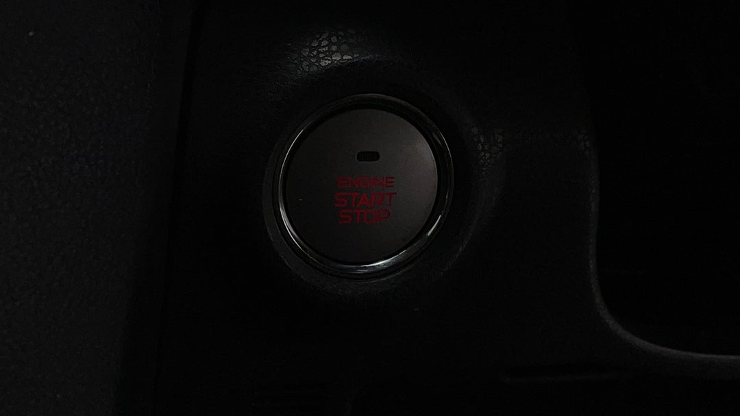 Keyless / Button Start