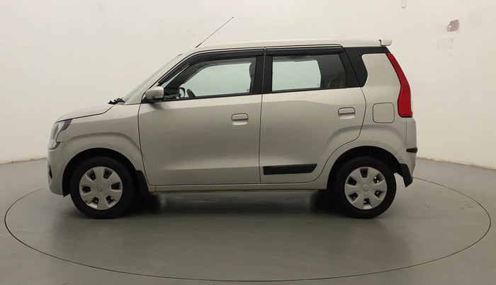2021 Maruti New Wagon-R ZXI 1.2 AMT, Petrol, Automatic, 23,662 km, Left Side