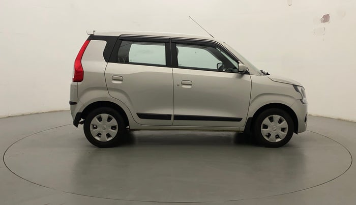 2021 Maruti New Wagon-R ZXI 1.2 AMT, Petrol, Automatic, 23,662 km, Right Side