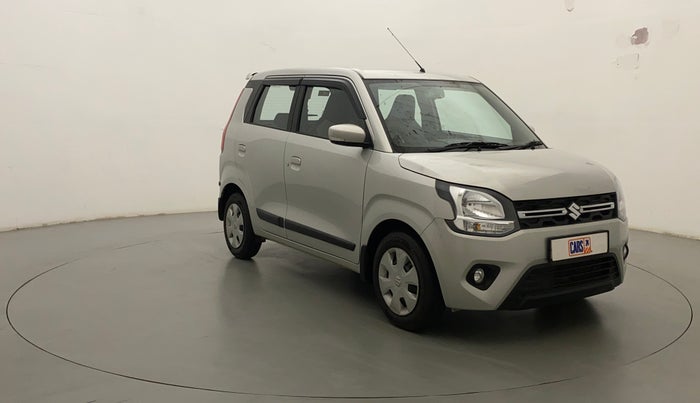 2021 Maruti New Wagon-R ZXI 1.2 AMT, Petrol, Automatic, 23,662 km, Right Front Diagonal
