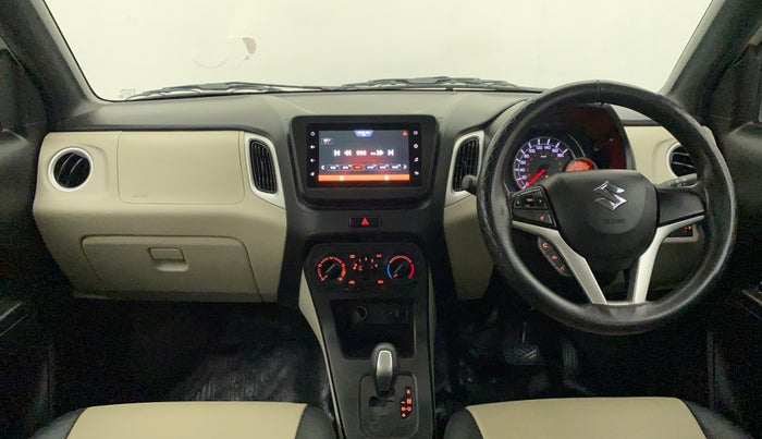 2021 Maruti New Wagon-R ZXI 1.2 AMT, Petrol, Automatic, 23,662 km, Dashboard