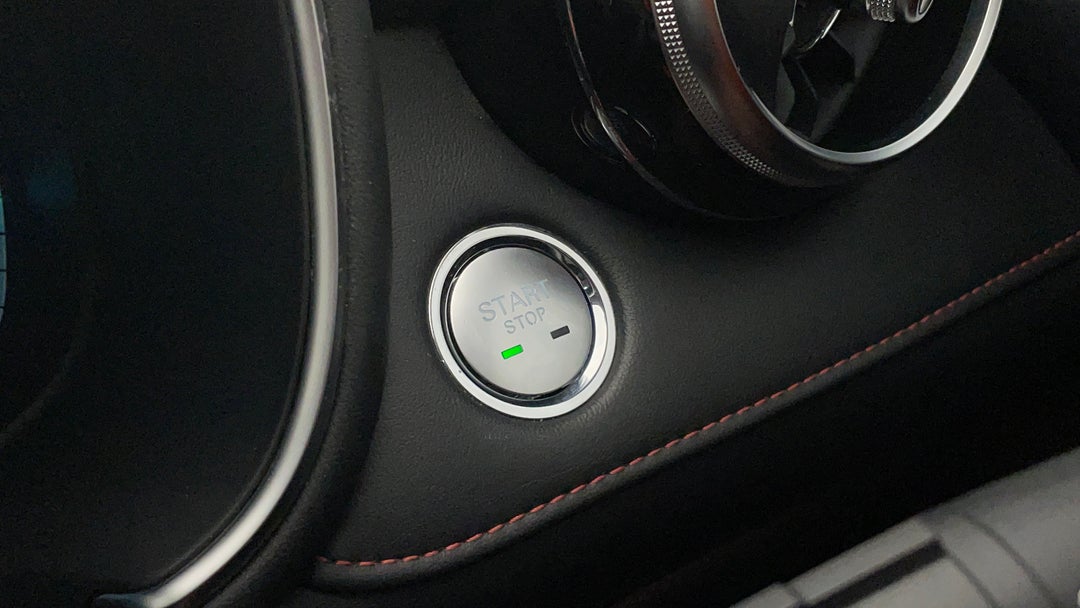 Keyless / Button Start