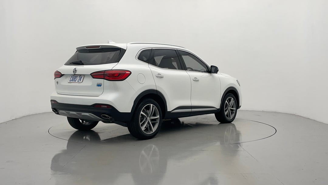 Right Back Diagonal (45- Degree) View