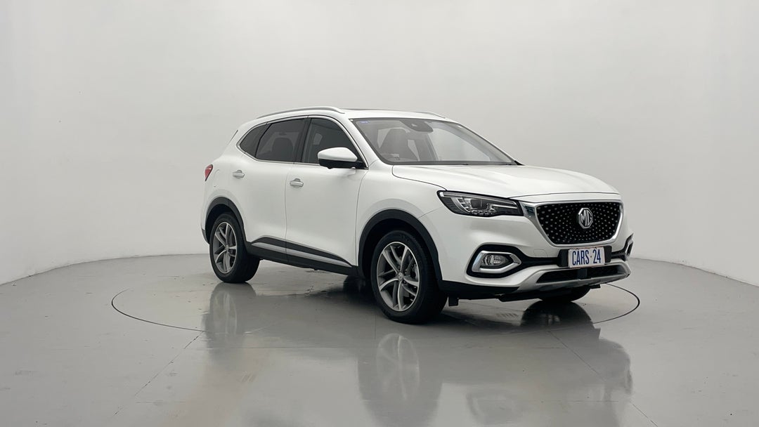 Right Front Diagonal (45- Degree) View