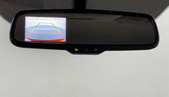 2016 Hyundai Xcent SX 1.2, Petrol, Manual, 35,480 km, IRVM Reverse Camera