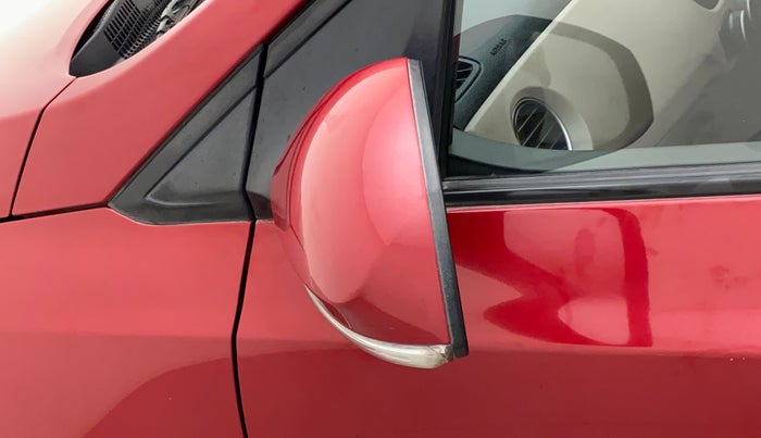 2016 Hyundai Xcent SX 1.2, Petrol, Manual, 35,480 km, Left rear-view mirror - Indicator light has minor damage