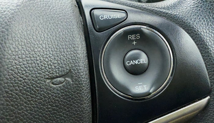 2021 Honda City 1.5L I-VTEC V MT 4TH GEN, Petrol, Manual, 27,377 km, Adaptive Cruise Control