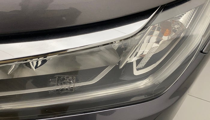 2021 Honda City 1.5L I-VTEC V MT 4TH GEN, Petrol, Manual, 27,377 km, Left headlight - Minor scratches