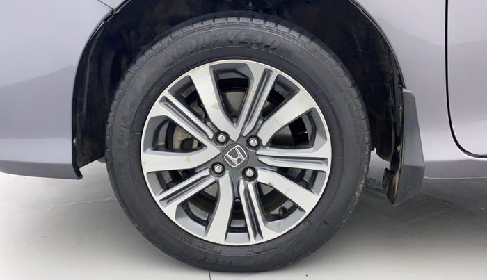 2021 Honda City 1.5L I-VTEC V MT 4TH GEN, Petrol, Manual, 27,377 km, Left Front Wheel