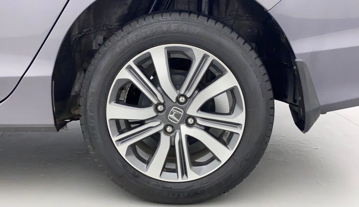 2021 Honda City 1.5L I-VTEC V MT 4TH GEN, Petrol, Manual, 27,377 km, Left Rear Wheel
