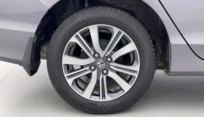 2021 Honda City 1.5L I-VTEC V MT 4TH GEN, Petrol, Manual, 27,377 km, Right Rear Wheel