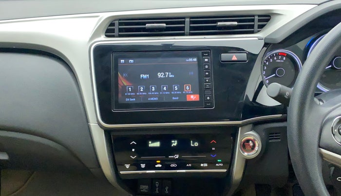 2021 Honda City 1.5L I-VTEC V MT 4TH GEN, Petrol, Manual, 27,377 km, Air Conditioner