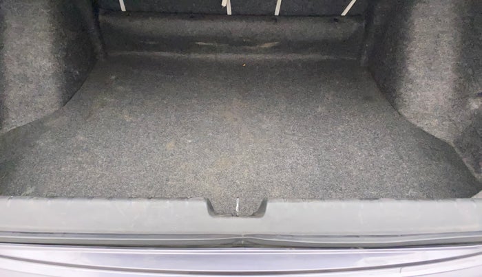 2021 Honda City 1.5L I-VTEC V MT 4TH GEN, Petrol, Manual, 27,377 km, Boot Inside