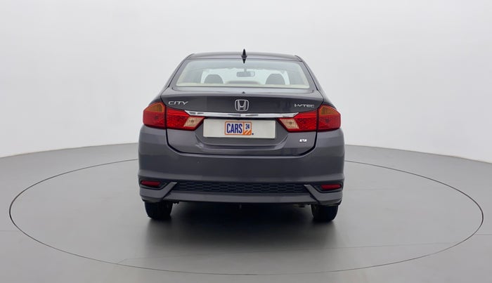 2021 Honda City 1.5L I-VTEC V MT 4TH GEN, Petrol, Manual, 27,377 km, Back/Rear