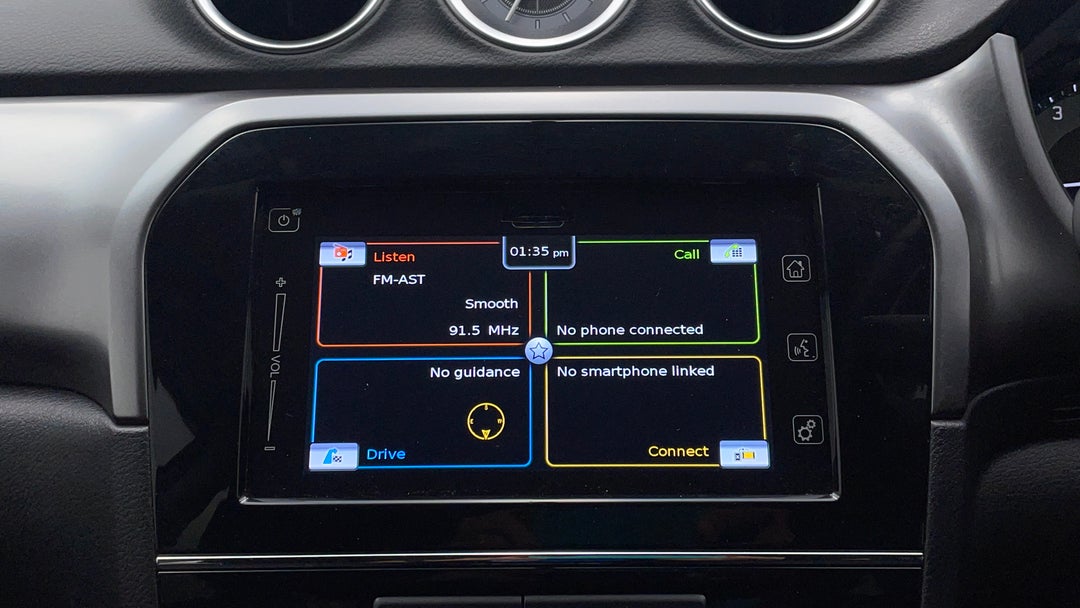 Infotainment System