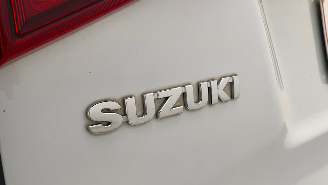 Badge (Boot Left Side)