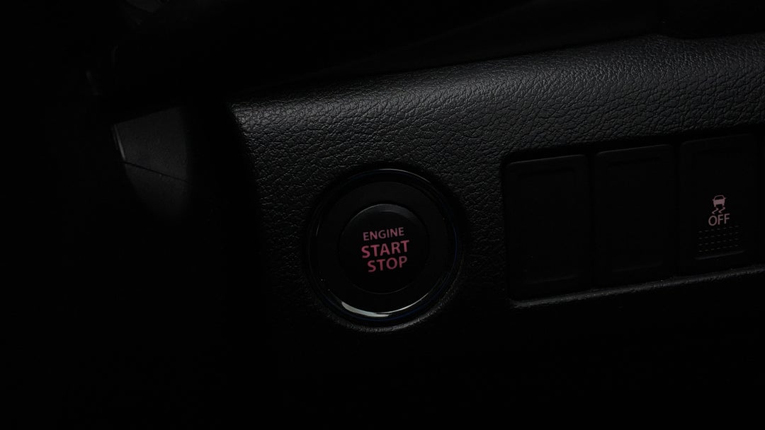 Keyless / Button Start