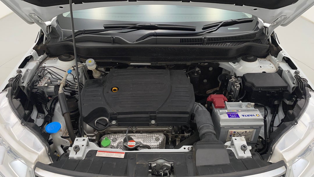 Open Bonnet (Engine)