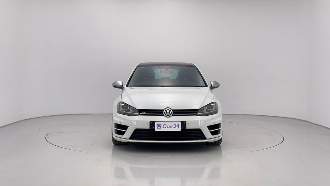 2015 Volkswagen Golf R, Automatic, 140975 km, Front View