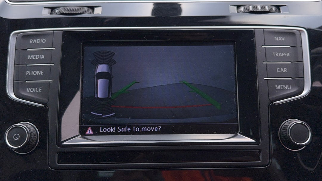 2015 Volkswagen Golf R, Automatic, 140975 km, Parking Camera