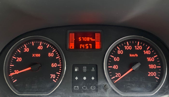 2014 Nissan Terrano XL PLUS 85 PS DEISEL, Diesel, Manual, 56,879 km, Odometer Image