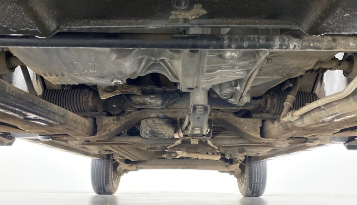 2014 Nissan Terrano XL PLUS 85 PS DEISEL, Diesel, Manual, 56,879 km, Front Underbody