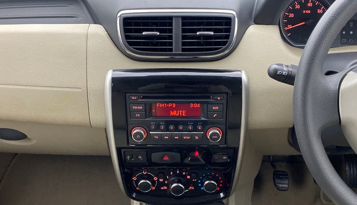 2014 Nissan Terrano XL PLUS 85 PS DEISEL, Diesel, Manual, 56,879 km, Air Conditioner