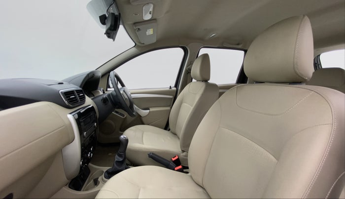 2014 Nissan Terrano XL PLUS 85 PS DEISEL, Diesel, Manual, 56,879 km, Right Side Front Door Cabin
