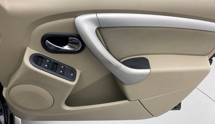 2014 Nissan Terrano XL PLUS 85 PS DEISEL, Diesel, Manual, 56,879 km, Driver Side Door Panels Control