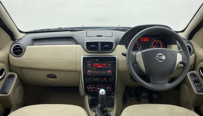 2014 Nissan Terrano XL PLUS 85 PS DEISEL, Diesel, Manual, 56,879 km, Dashboard