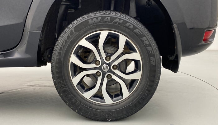 2014 Nissan Terrano XL PLUS 85 PS DEISEL, Diesel, Manual, 56,879 km, Left Rear Wheel