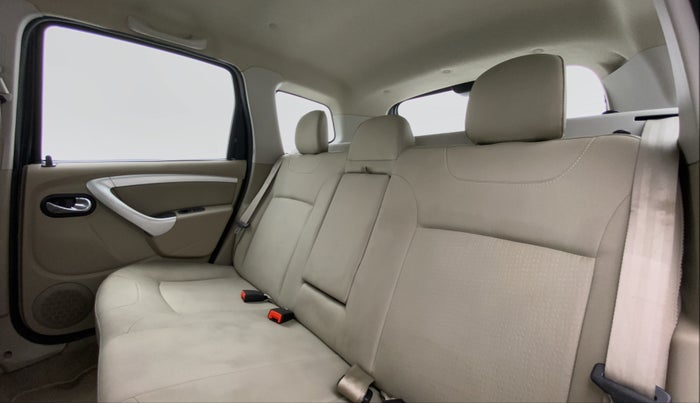 2014 Nissan Terrano XL PLUS 85 PS DEISEL, Diesel, Manual, 56,879 km, Right Side Rear Door Cabin
