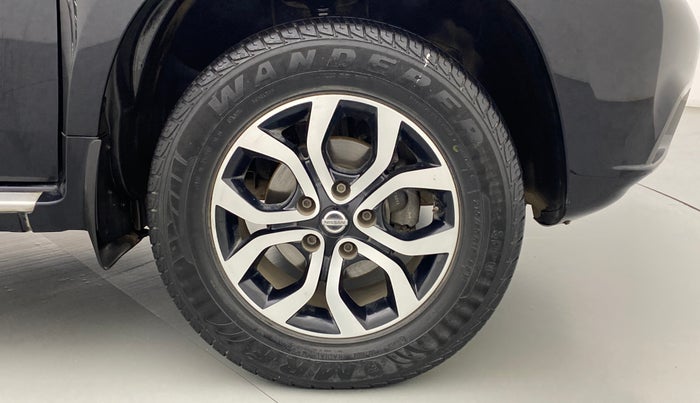 2014 Nissan Terrano XL PLUS 85 PS DEISEL, Diesel, Manual, 56,879 km, Right Front Wheel