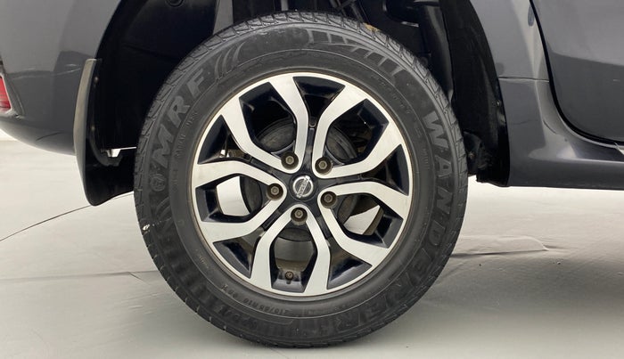 2014 Nissan Terrano XL PLUS 85 PS DEISEL, Diesel, Manual, 56,879 km, Right Rear Wheel