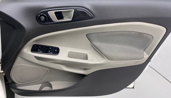 2017 Ford Ecosport TITANIUM 1.5L DIESEL, Diesel, Manual, 89,380 km, Driver Side Door Panels Control