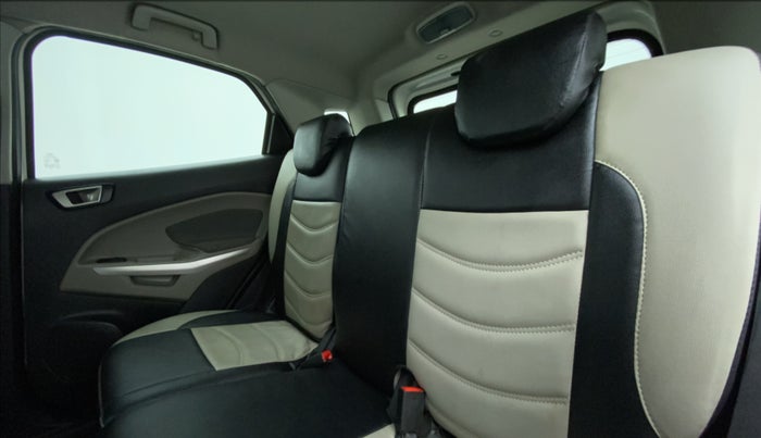2017 Ford Ecosport TITANIUM 1.5L DIESEL, Diesel, Manual, 89,380 km, Right Side Rear Door Cabin