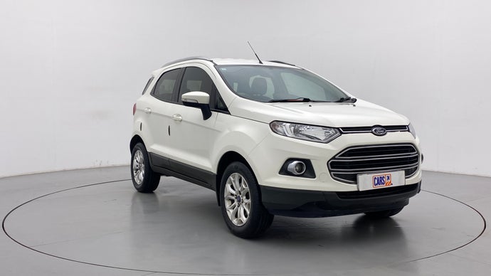 2017 Ford Ecosport TITANIUM 1.5L DIESEL