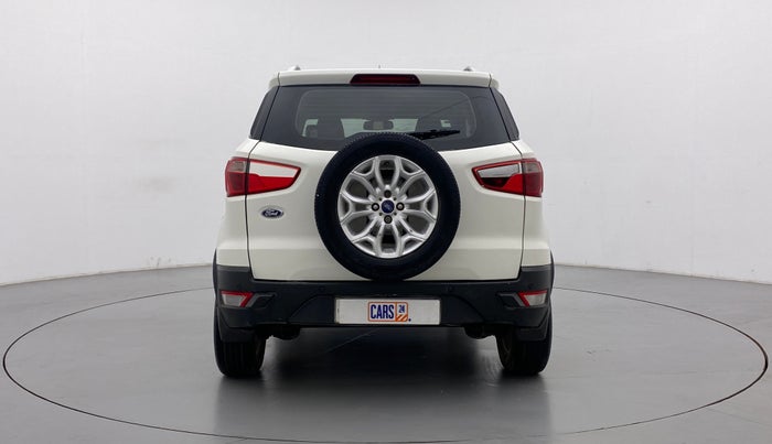 2017 Ford Ecosport TITANIUM 1.5L DIESEL, Diesel, Manual, 89,380 km, Back/Rear