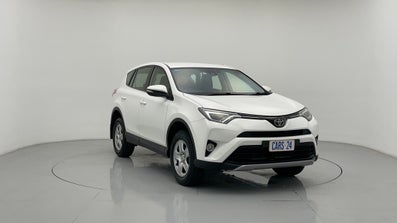 2018 Toyota RAV4 Gx (2wd) Automatic, 43k km Petrol Car