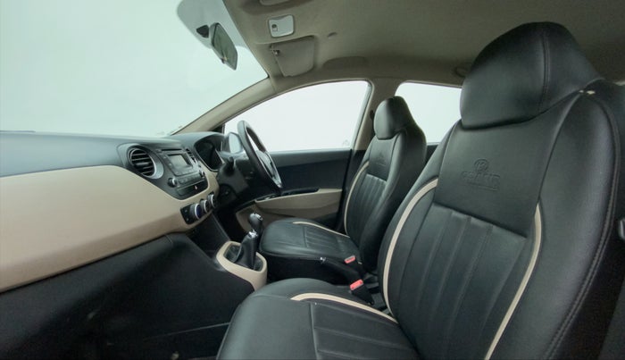 2016 Hyundai Grand i10 ASTA 1.2 KAPPA VTVT, Petrol, Manual, 42,473 km, Right Side Front Door Cabin