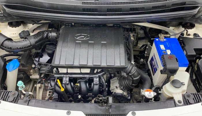 2016 Hyundai Grand i10 ASTA 1.2 KAPPA VTVT, Petrol, Manual, 42,392 km, Open Bonet