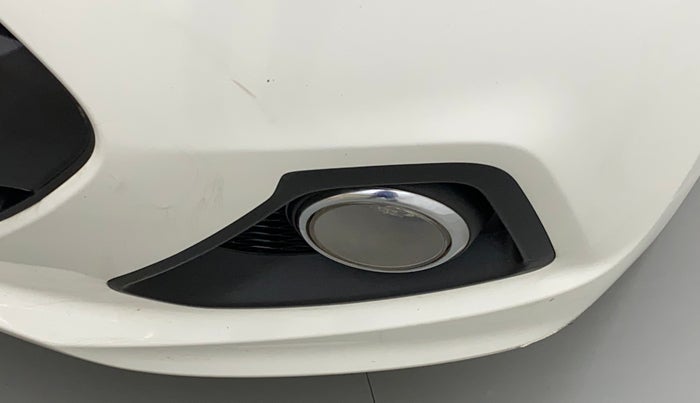2016 Hyundai Grand i10 ASTA 1.2 KAPPA VTVT, Petrol, Manual, 42,473 km, Left fog light - Not working