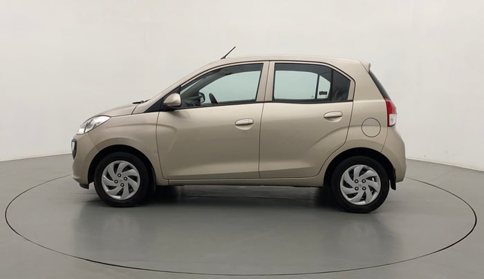 2018 Hyundai NEW SANTRO SPORTZ CNG, CNG, Manual, 91,265 km, Left Side