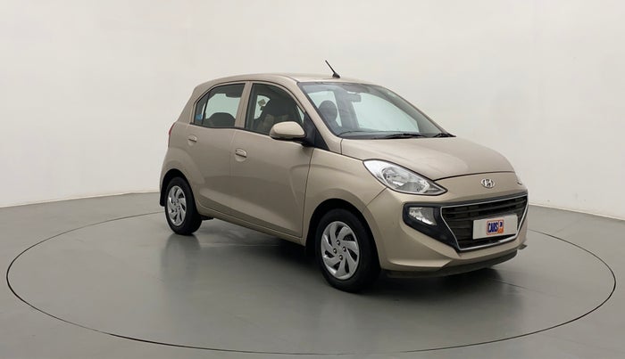 2018 Hyundai NEW SANTRO SPORTZ CNG, CNG, Manual, 91,265 km, Right Front Diagonal