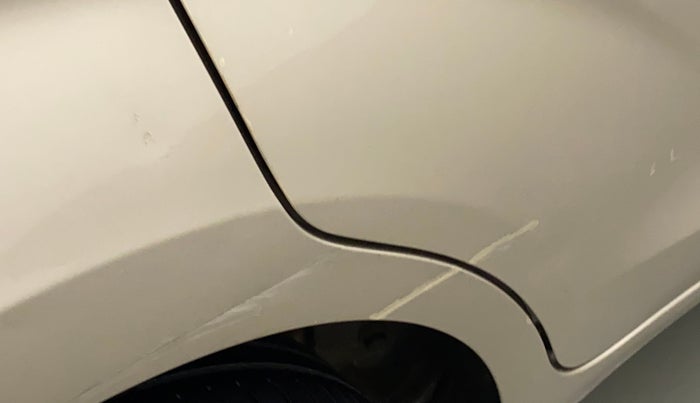 2018 Hyundai NEW SANTRO SPORTZ CNG, CNG, Manual, 91,265 km, Right quarter panel - Slightly dented